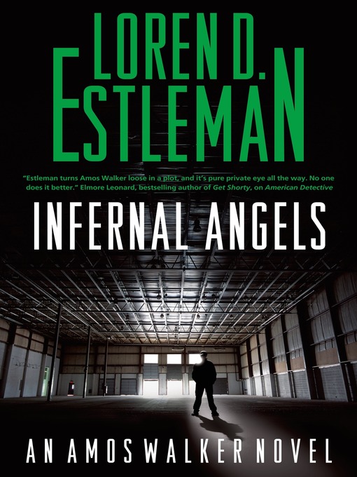 Title details for Infernal Angels by Loren D. Estleman - Wait list